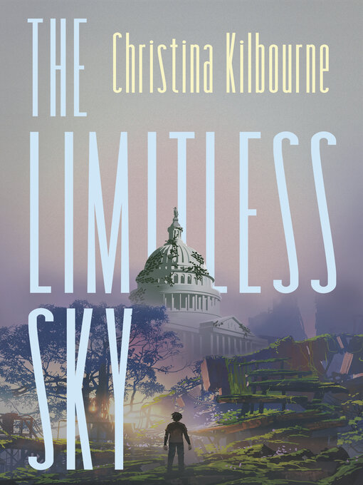 Cover image for The Limitless Sky